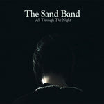 the album cover for Sand Band - All Through The Night