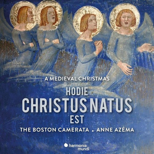 Boston Camerata - Hodie Christus natus est (CD)