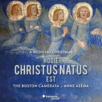 Boston Camerata - Hodie Christus natus est (CD)