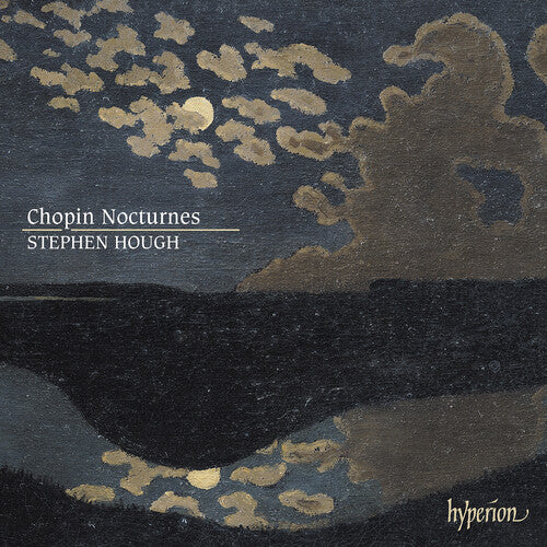 Stephen Hough - Chopin: Nocturnes (CD)