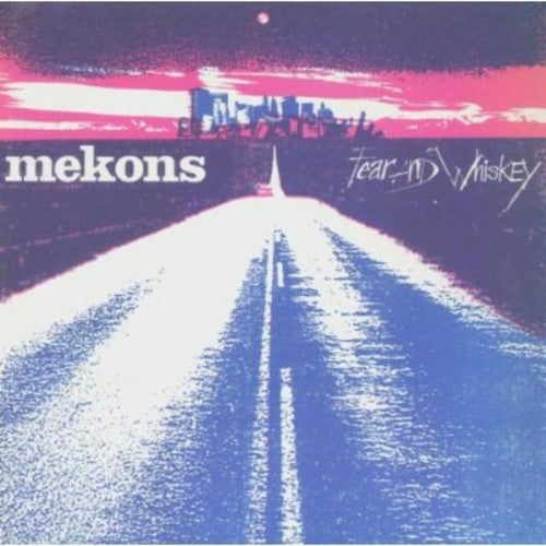 The Mekons - Miedo y whisky (CD)