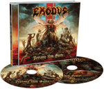 Exodus - ペルソナ ノン グラータ (CD + Blu-Ray) (CD)