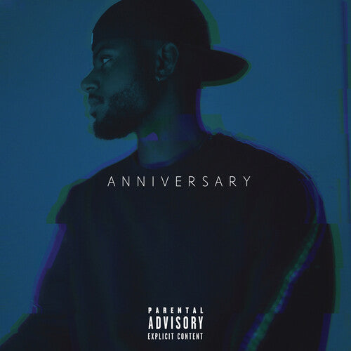 Bryson Tiller - A N N I V E R S A R Y (Deluxe) (PA) (2 LP) (150gram Vinyl) (NON-RETURNABLE) (Vinyl)