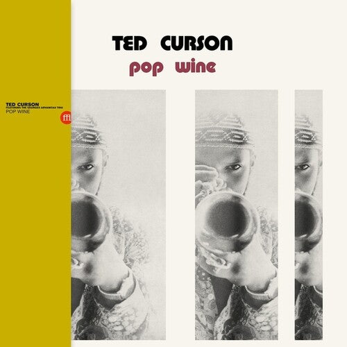 Ted Curson - Pop Wine (Vinyl)