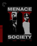 Menace II Society (Criterion Collection) (4K Ultra HD)
