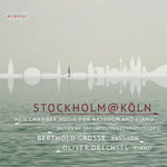 the album cover for Drechsel / Grosse / Drechsel - Stockholm Koln