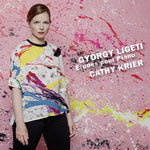 the album cover for Ligeti / Krier - Etudes Pour Piano