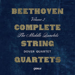 Cuarteto Dover - Cuartetos de cuerda completos 2 (CD)