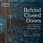 Chandler La Serenissima - Behind Closed Doors (CD)