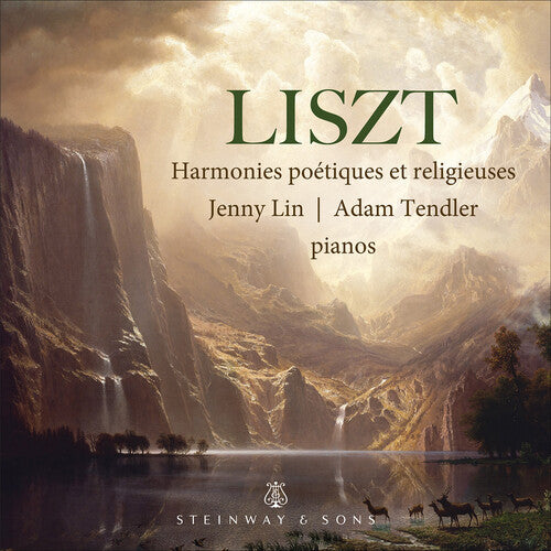 Lin Tendler - Armonías poéticas y religiosas III S 173 (CD)