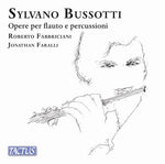 Fabbriciani Faralli - Opere Per Flauto E Percussioni (CD)