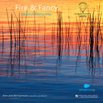 Sibelius Piano Trio - Fire & Fancy (Vinyl)
