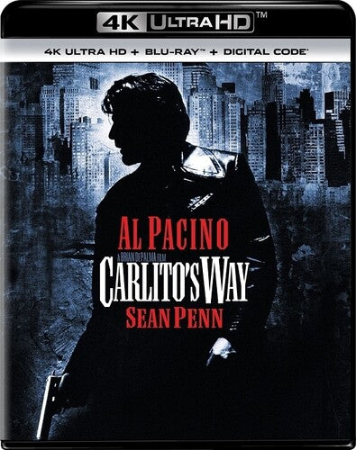 Por el camino de Carlitos (4K Ultra HD)