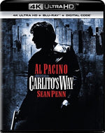Por el camino de Carlitos (4K Ultra HD)