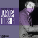 the album cover for Jacques Loussier - Best Of Play Bach (Mod)