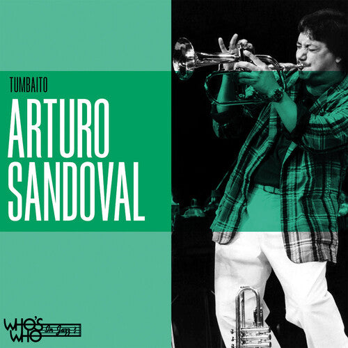 Arturo Sandoval - Tumbaíto (CD)