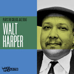 the album cover for Walt Harper - Walter Harper Plays The College Jazz Beat (Mod)