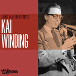 the album cover for Kai Winding - Lionel Hampton Presents: Kai Winding