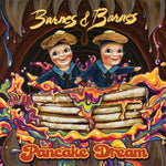 the album cover for Barnes & Barnes - Pancake Dream