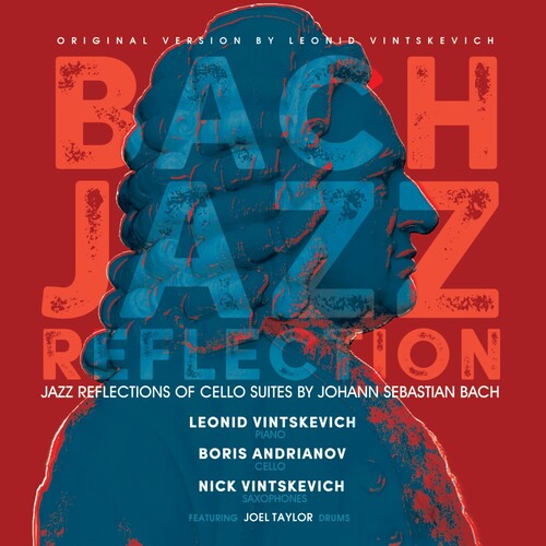 Bach Jazz Reflection (Vinyl)