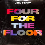 the album cover for Corry, Joel - Four For The Floor