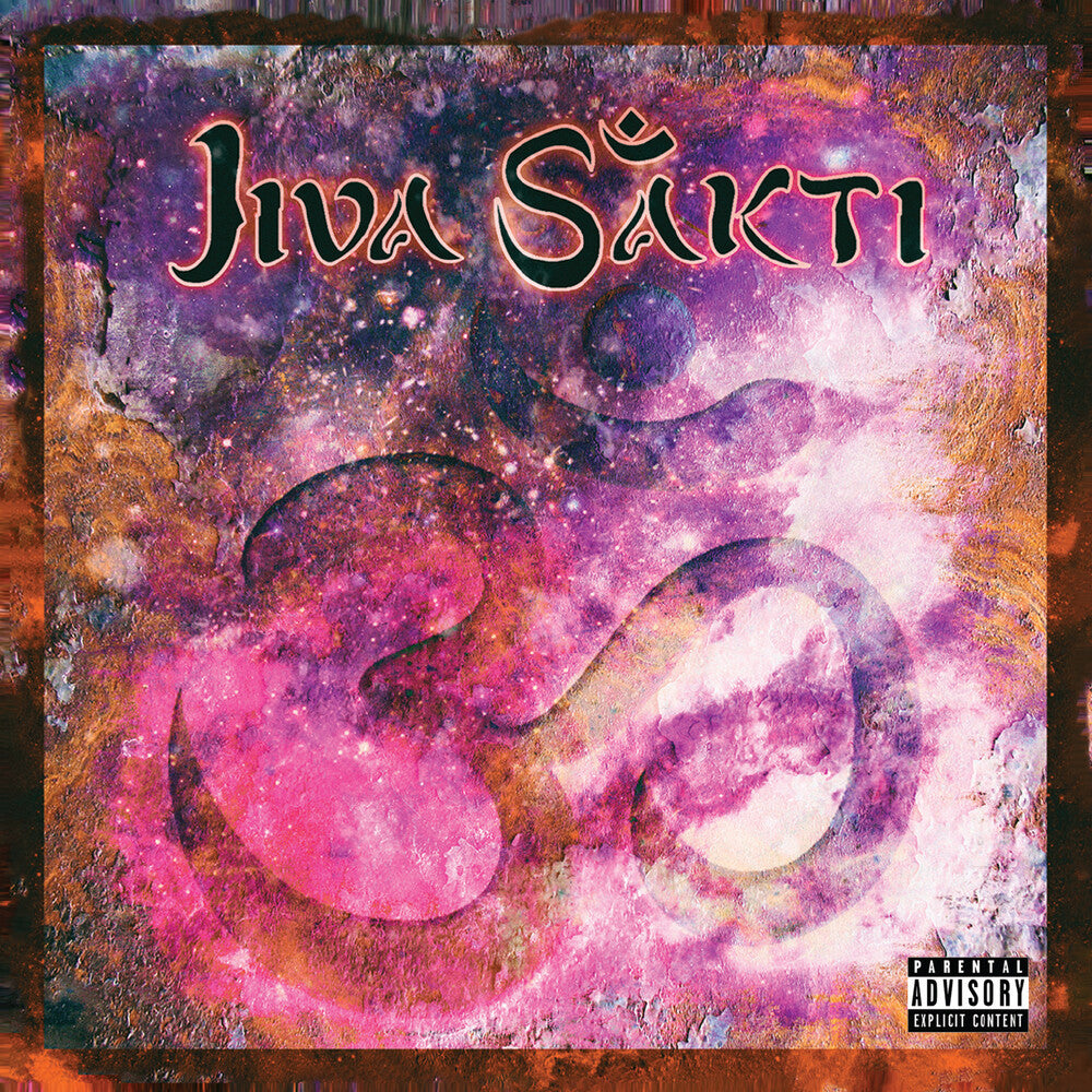 the album cover for Jiva Sakti - The Sound Of The Universe