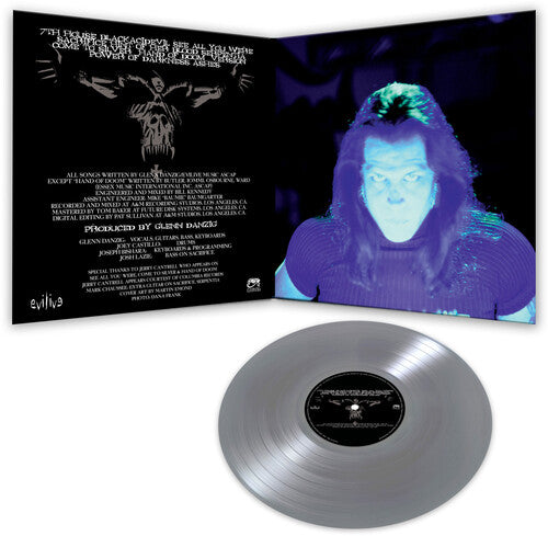 Danzig - Danzig 5: Blackacidevil (Vinilo)