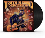 the album cover for Rezak, Marcus - Truth in Sound