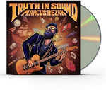 Marcus Rezak - Truth in Sound (CD)