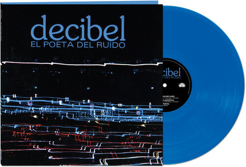 Decibel - El Poeta del Ruido (Vinilo)