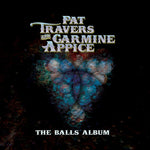 Pat Travers - Álbum The Balls (Vinilo rojo o azul) (Vinilo)
