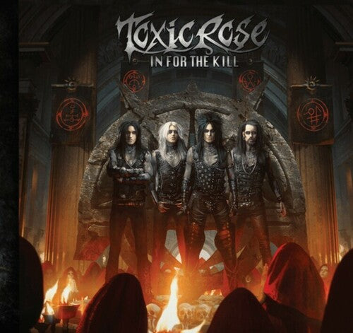 Toxicrose - In For The Kill (Vinilo)