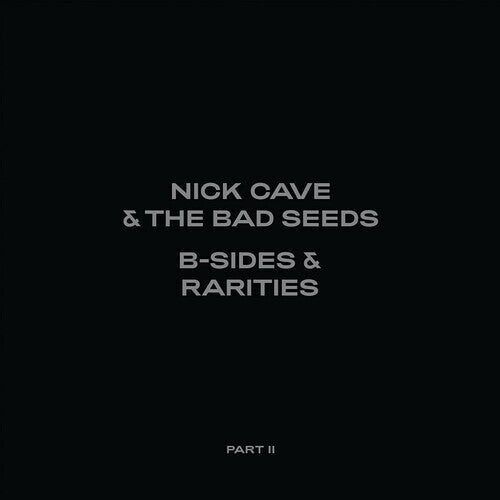 Nick Cave & the Bad Seeds -B-Sides & Rarities (CD)
