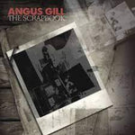 the album cover for Angus Gill - Scrapbook