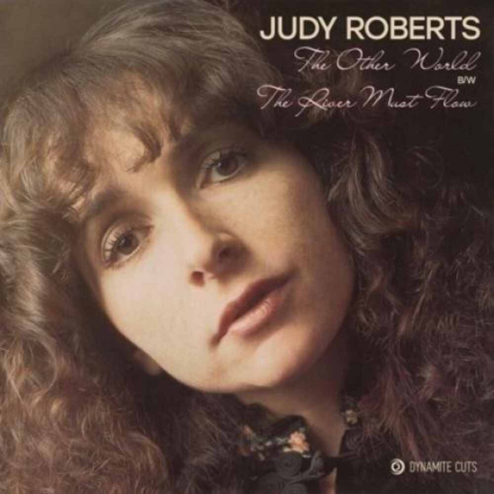 the album cover for Judy Roberts - Other World / River Must Flow