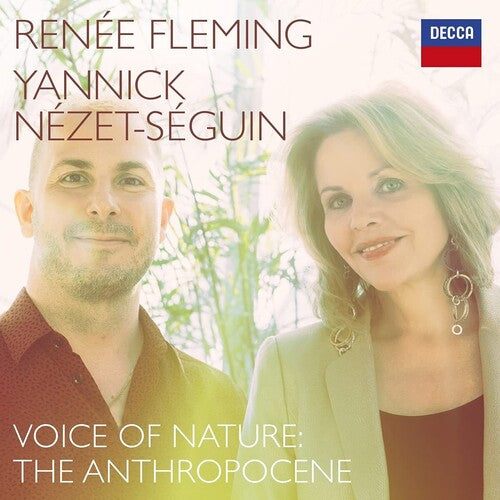 Renée Fleming - La voz de la naturaleza: El Antropoceno (CD)