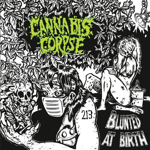 Cannabis Corpse - Blunted At Birth (Vinyl)
