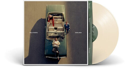 Wild Rivers - Sidelines (Bone Vinyl) (Vinyl)