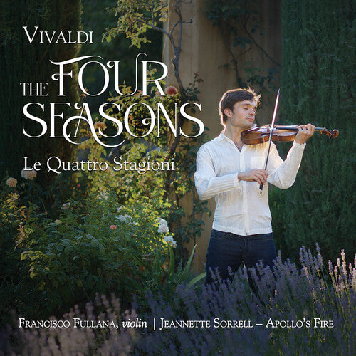 Fullana Apollo'S Fire Sorrell Choo - Four Seasons (CD)