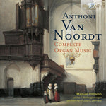 Manuel Tomadin - Complete Organ Music (CD)