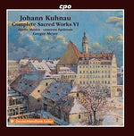 Camerata Lipsiensis Meyer - Obras Sagradas Completas 6 (CD)