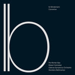 the album cover for Glindemann / Holmsted / Bellincampi - Concertos (Hybr)