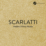 the album cover for Scarlatti / D'oria-Nicolas - Piano Sonatas