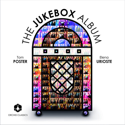 Various Artists - Jukebox Album (Vinyl)