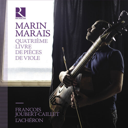 Joubert-Caillet L'Achéron - Quatrieme Livre de Pieces (CD)