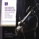 Joubert-Caillet L'Achéron - Quatrieme Livre de Pieces (CD)