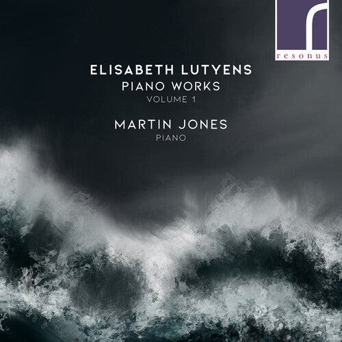 Martin Jones - Obras para piano 1 (CD)