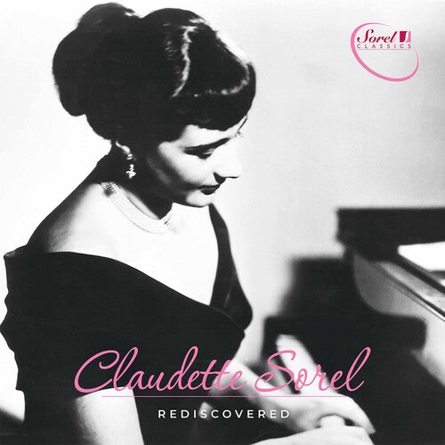 Varios artistas - Claudette Sorel Redescubierta (CD)