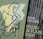 Govoni - Escondido a plena vista (CD)
