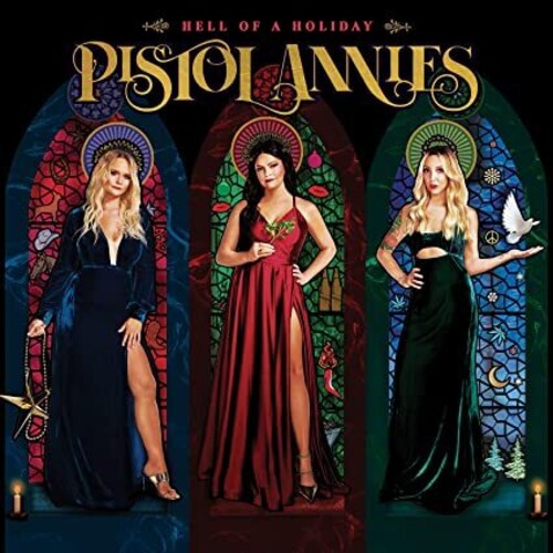 Pistol Annies - Hell Of A Holiday (Vinyl)